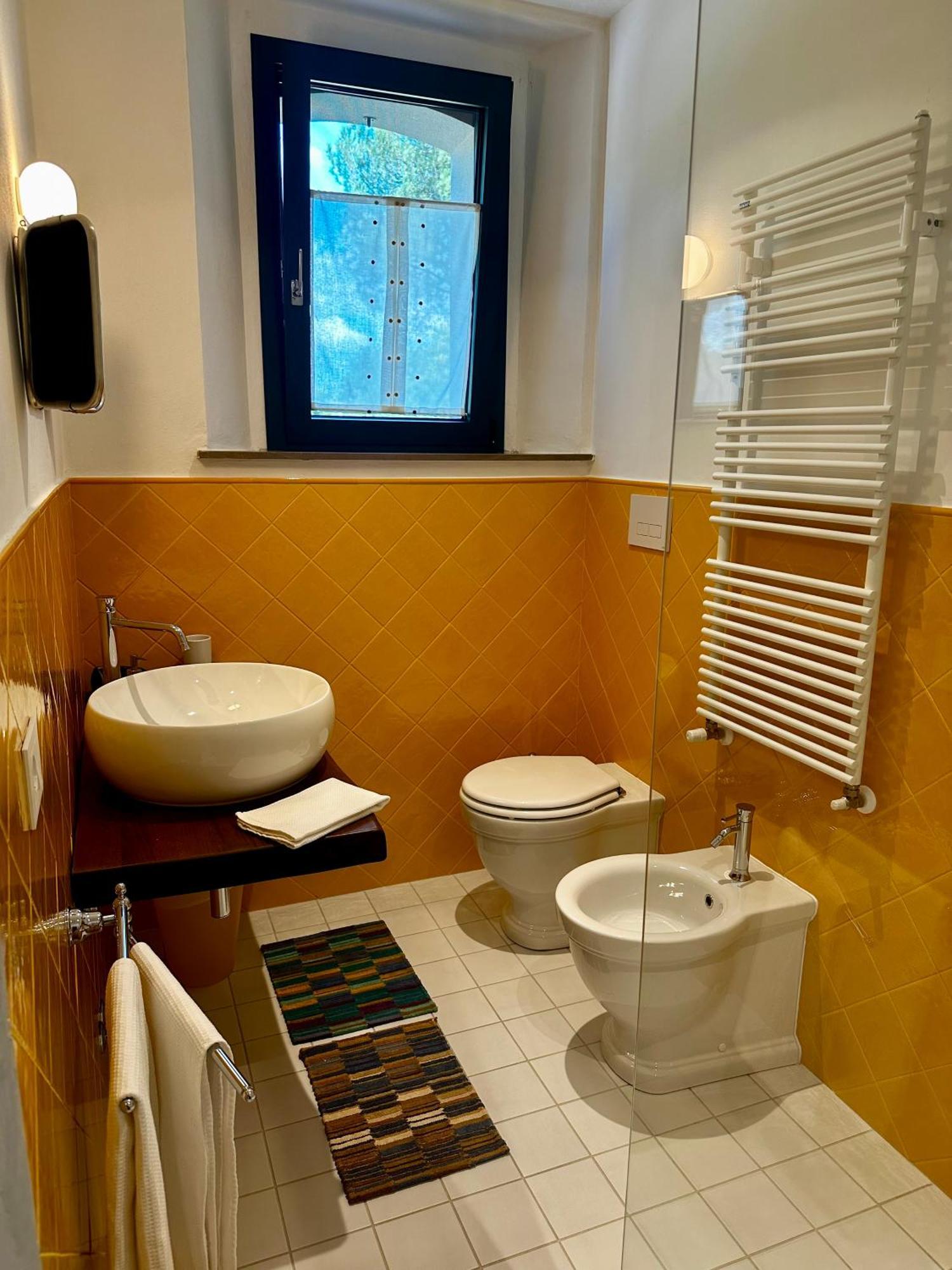 Bed and Breakfast La Bertinora Villa Verucchio Zimmer foto