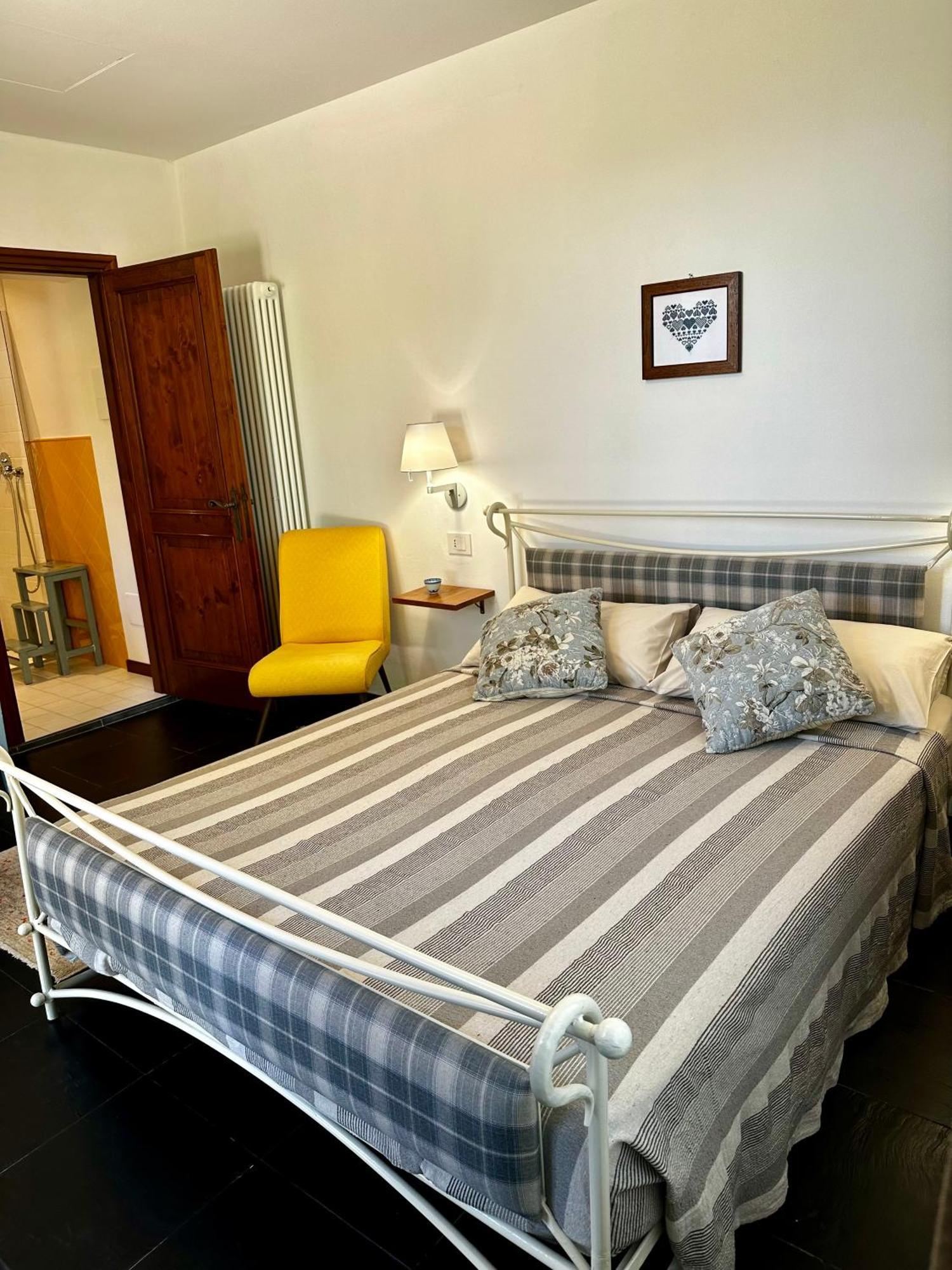 Bed and Breakfast La Bertinora Villa Verucchio Zimmer foto