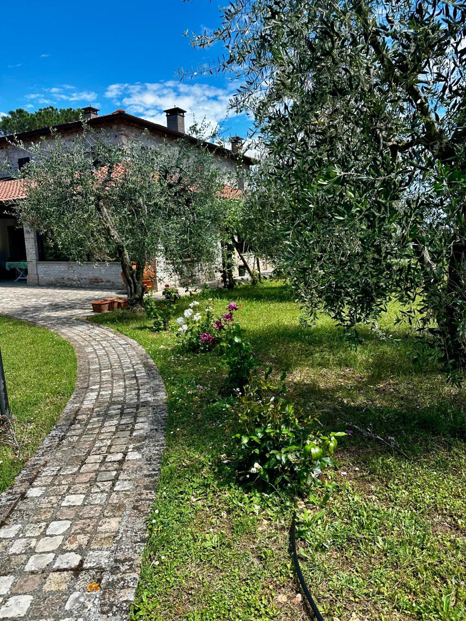 Bed and Breakfast La Bertinora Villa Verucchio Exterior foto
